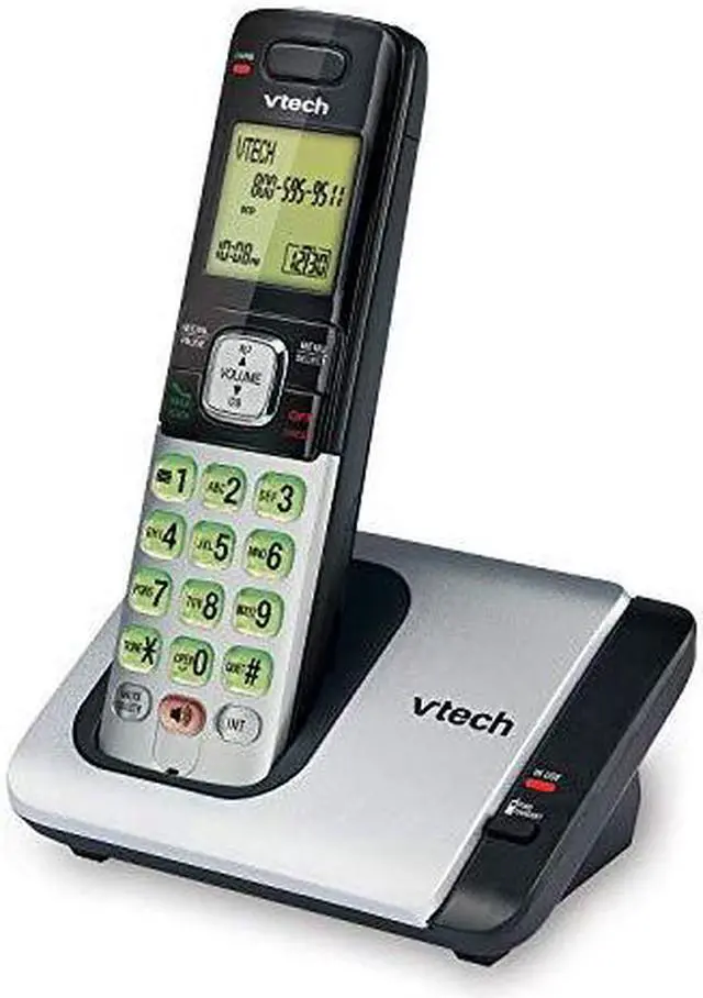 Alt view image 14 of 15 - Dect6.0 DGTL Phone