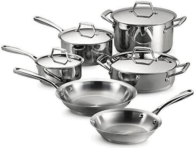 Tramontina 10 Piece Ultimate Cookware Set Reviews