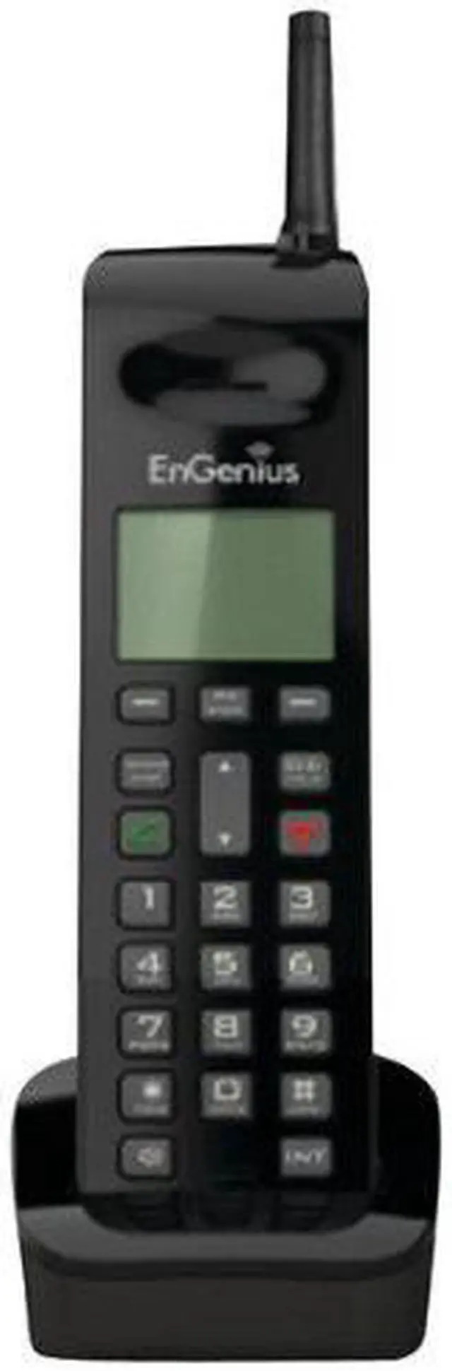 Alt view image 9 of 10 - ENGENIUS FREESTYL2-HC FREESTYL 2 HANDSET AND CHARGER