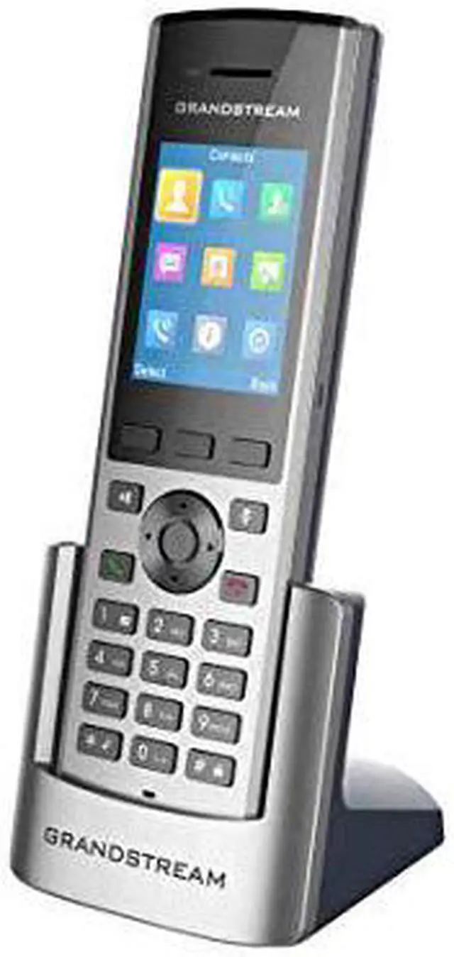 Alt view image 12 of 13 - Grandstream Dect Cordless Hd Handset For Mobility