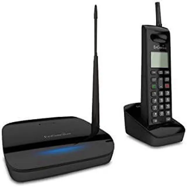 Alt view image 9 of 9 - FreeStyl 2 Extreme Range Cordless Phone