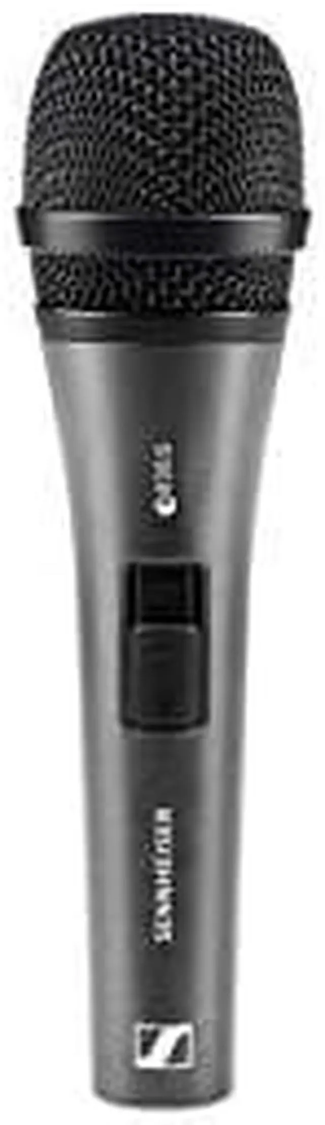 Alt view image 18 of 20 - Sennheiser E835-S Lead Vocal Stage Microphone with Switch