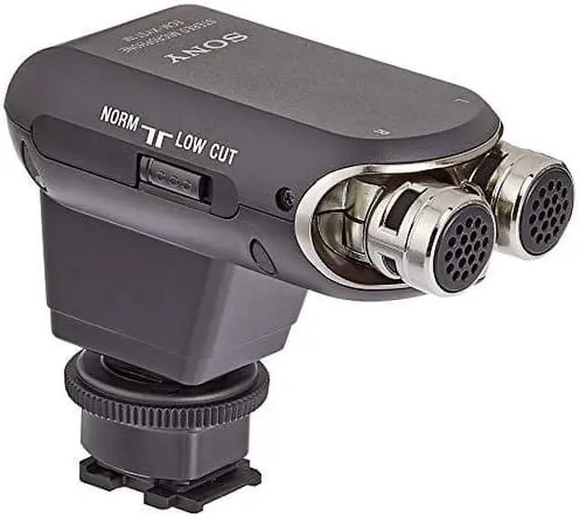 Alt view image 14 of 20 - Sony ECM-XYST1M Stereo Microphone #ECMXYST1M