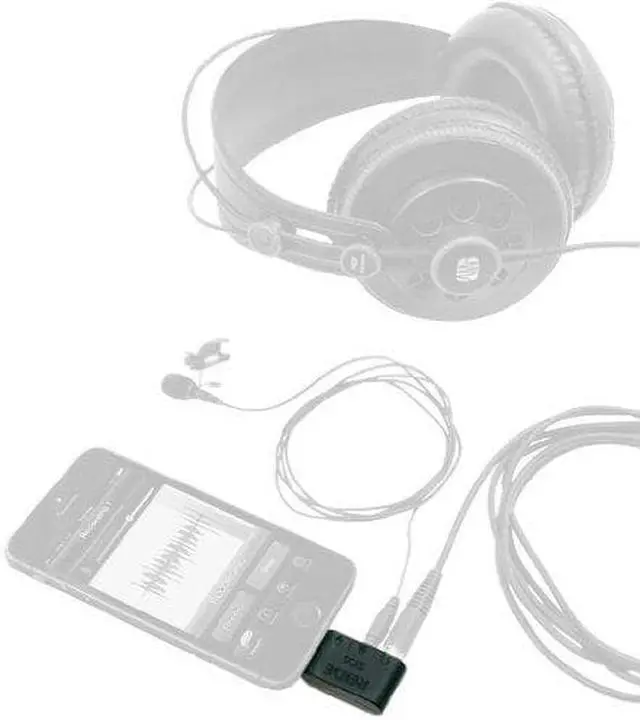 Alt view image 13 of 15 - Rode SC6 Dual TRRS Input/Headphone Output for Smartphones