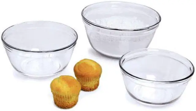 Main image of Mixing Bowl Set 3 Piece