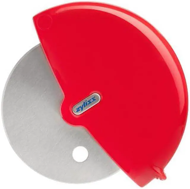 Alt view image 10 of 10 - ZYLISS Pizza Cutter Wheel and Slicer