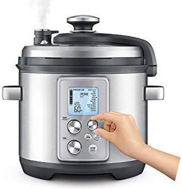 Alt view image 4 of 4 - Breville Fast-Slow Pro