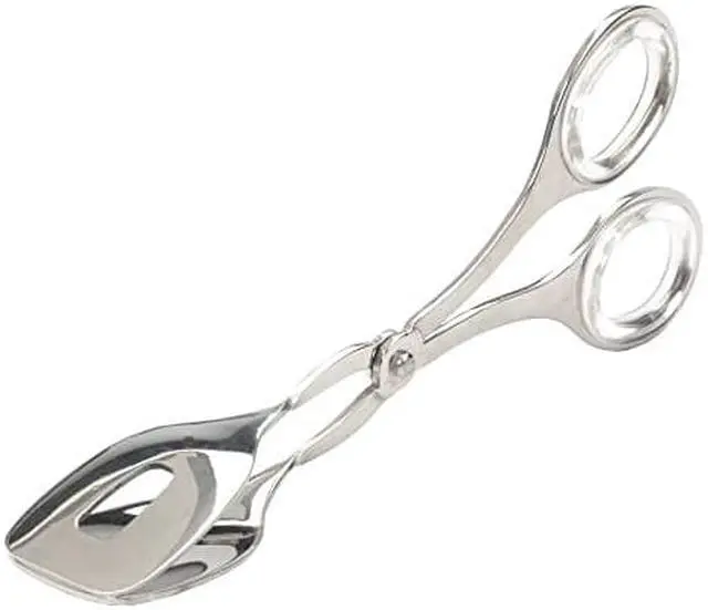 Alt view image 9 of 11 - RSVP Endurance Small Stainless Steel Serving Tongs