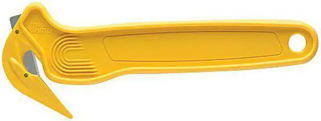 Alt view image 10 of 10 - Pacific Handy Cutter, Inc Fixed Blade 6-1/2" Hook-Style Film Cutter, 1 EA
