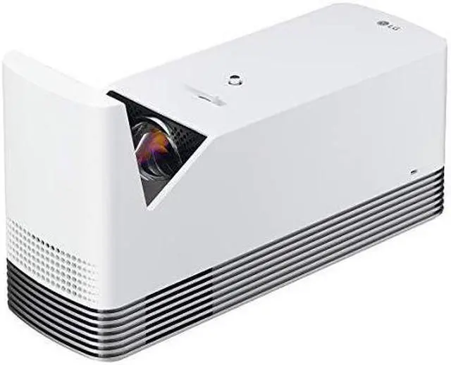 Alt view image 7 of 17 - LG HF85LA CineBeam Ultra Short Throw Laser Smart Home Theater Projector