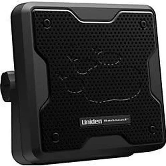 Alt view image 8 of 8 - Uniden Communications Speaker (BC20)