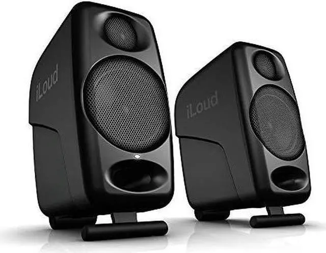 Alt view image 7 of 7 - IK Multimedia iLoud Micro Monitors (Pair)