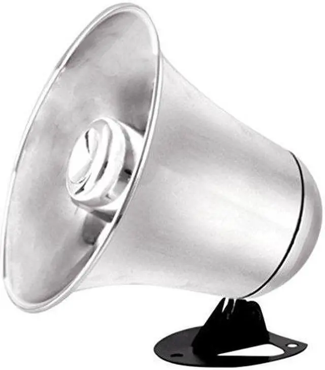 Alt view image 6 of 6 - Xxx Siren Horn Speaker 250w