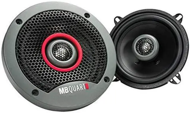 Alt view image 11 of 12 - MB Quart Formula 5.25 inch 2-way coaxial car speakers