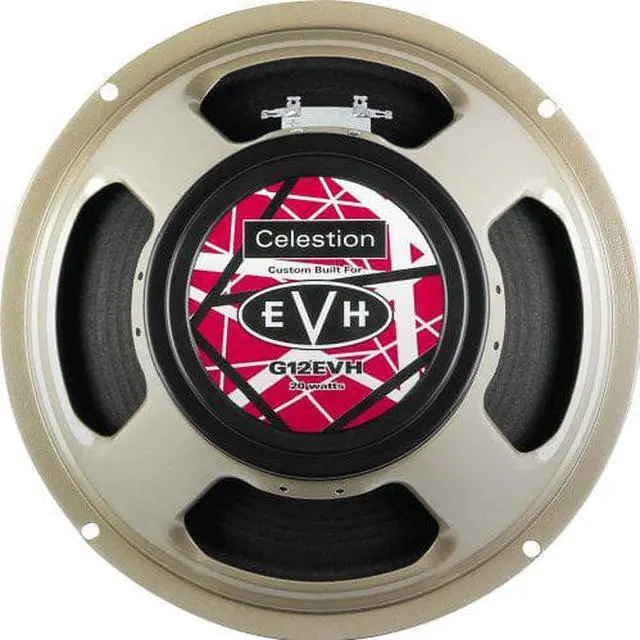 Alt view image 4 of 6 - Celestion Signature G12 EVH 20-Watt 12" Guitar Speaker (8 Ohm)
