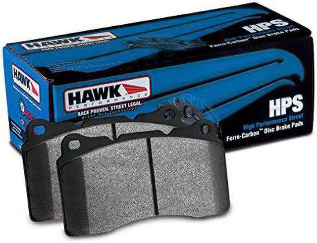 Main image of Hawk Performance HB180F.560 HPS Performance Ceramic Brake Pad