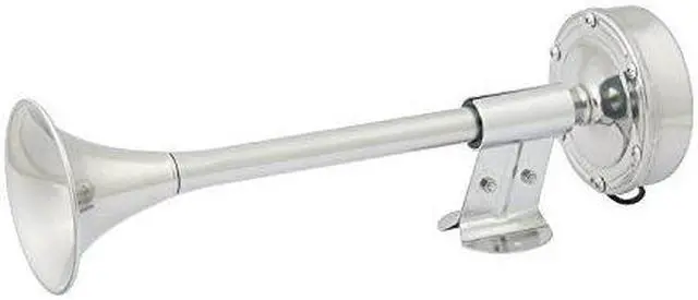 Alt view image 6 of 8 - Marinco/Guest/AFI/Nicro/BEP 10010 MOD CT COMPACT SINGLE TRUMPET