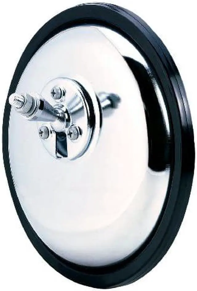 Main image of Fit System Cl070 Round Spot Mirror With Swivel Stud