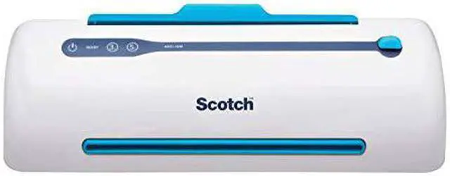 Alt view image 2 of 2 - Scotch PRO Thermal Laminator, 2 Roller System (TL906)