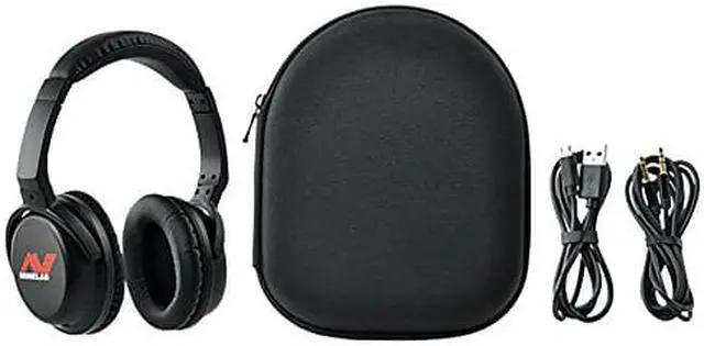 Alt view image 11 of 16 - minelab ml 80 equinox wireless headphones