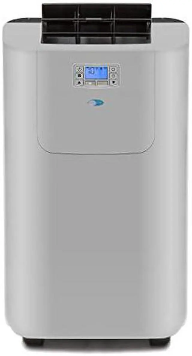 Alt view image 12 of 19 - Whynter ARC-122DS 120 in.0 BTU Elite Dual Hose Digital Portable Air Condtiioner - Silver
