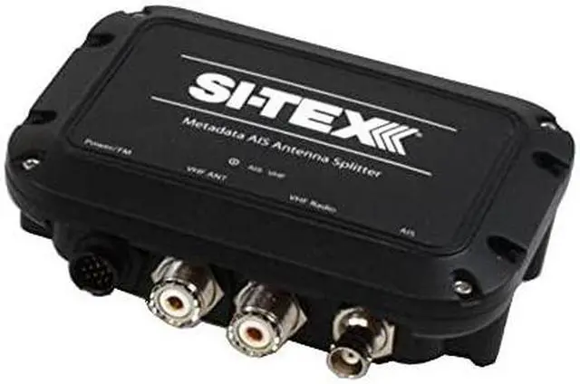 Alt view image 5 of 7 - SITEX MDA-3 METADATA SPLITTER