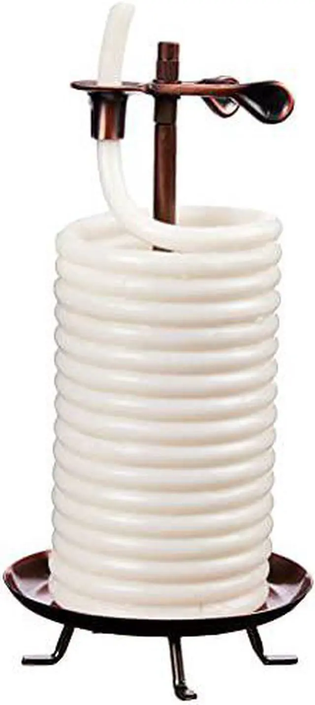 Alt view image 2 of 6 - Candle by the Hour - 80 Hour Vertical - White Vanilla  (20559BW)