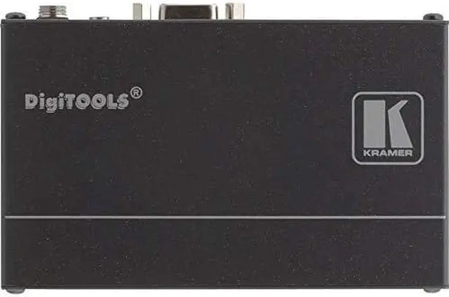 Alt view image 7 of 8 - Kramer Electronics TP-580R