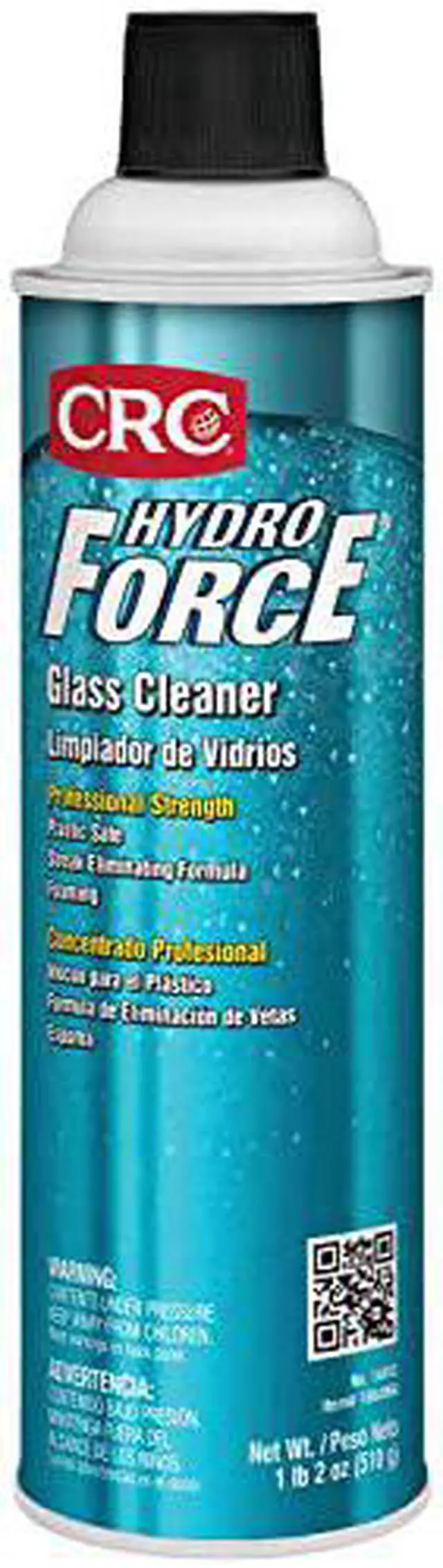 Main image of Crc 14412 Hydroforce Glass Cleaner - 18 Wt Oz.