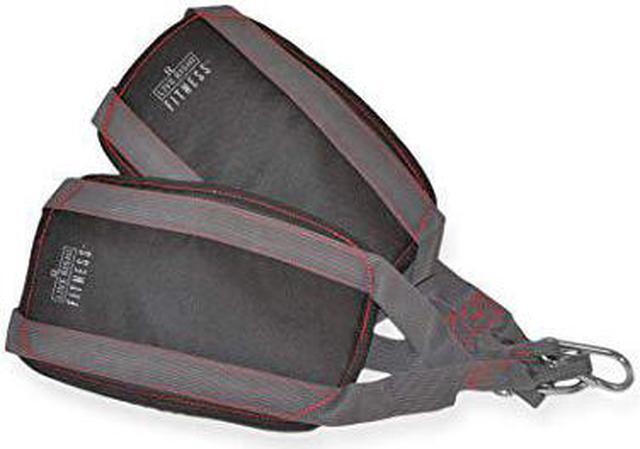 Main image of Iron Gym Ab Straps - Compatible With Iron Gym Pull Up Bars, Fitness Exercise & Training Equipment For Home