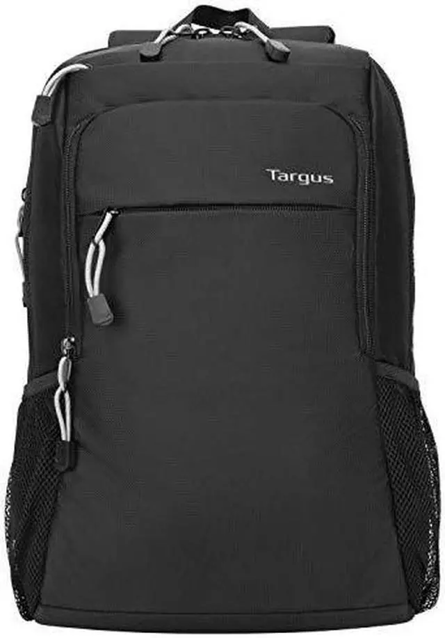 Alt view image 10 of 10 - Targus 15.6" Intellect Advanced Backpack (Black) - TSB968GL