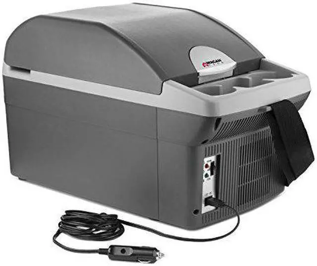 Alt view image 11 of 11 - Wagan 12V Thermo-electric 14L Cooler/Warmer 6214