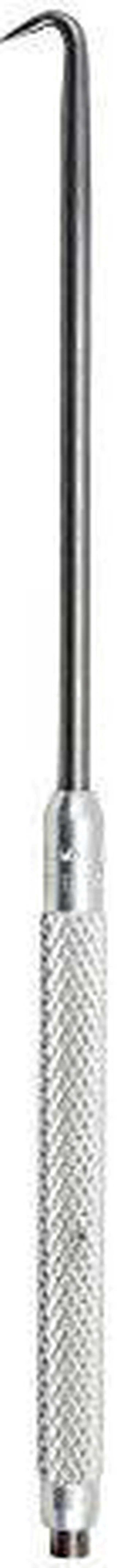 Alt view image 3 of 3 - ULLMAN NO.1820 Packing Hook,Corkscrew,Steel,7 in. L