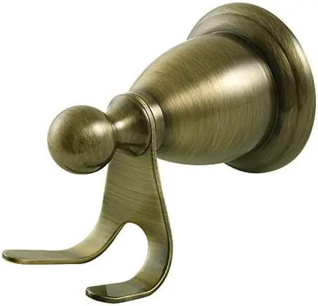 Alt view image 6 of 7 - HERITAGE ROBE HOOK, VB VINTAGE-Antique Copper Finish