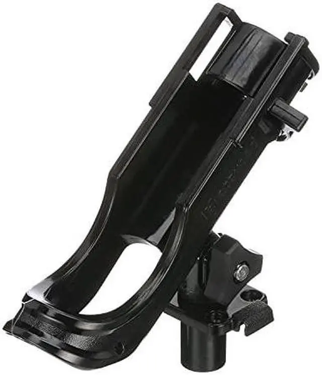 Alt view image 6 of 9 - ATTWOOD HEAVY DUTY ADJUSTABLE ROD HOLDER WITH FLUSH MOUNT
