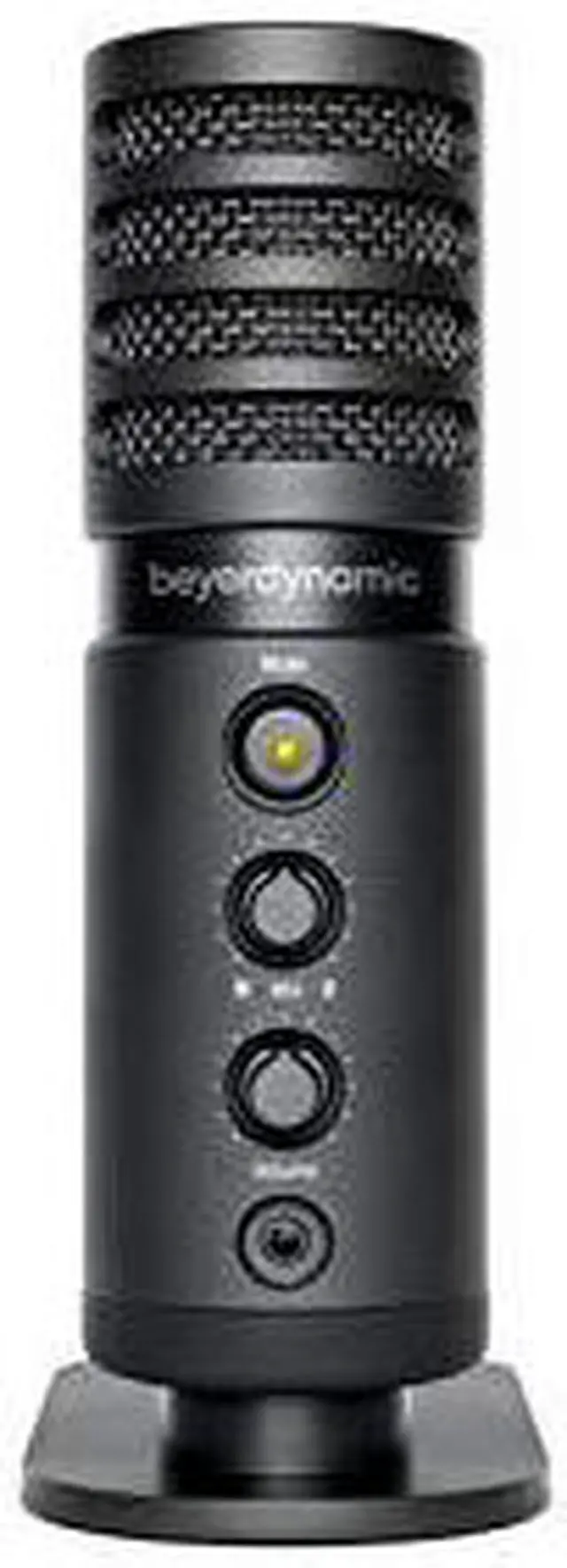 Alt view image 15 of 15 - Beyerdynamic FOX Recording Gaming Twitch Streaming Microphone Game Mic+Stand