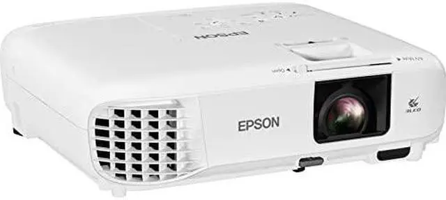 Alt view image 7 of 7 - Epson PowerLite X49 3LCD XGA Classroom Projector with HDMI - V11H982020