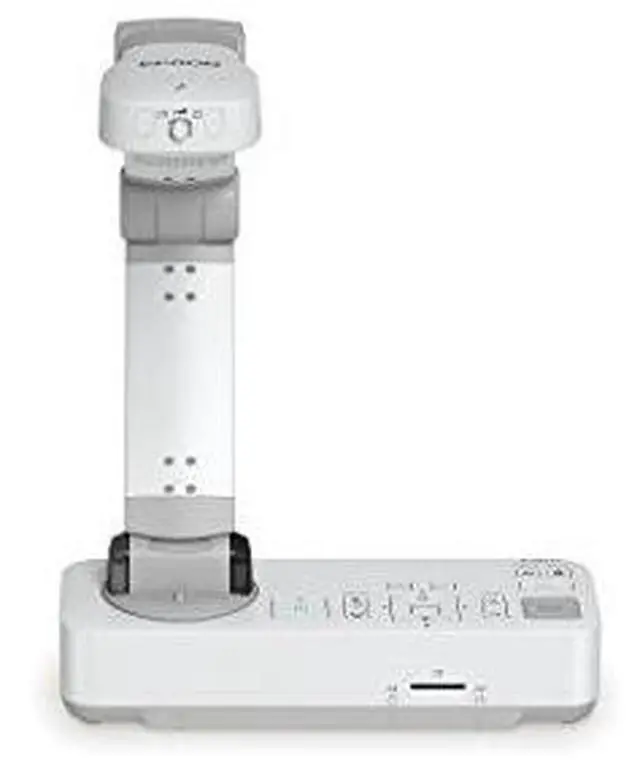 Alt view image 4 of 7 - Epson DC-13 Document Camera