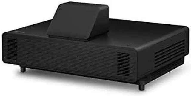 Alt view image 4 of 4 - Epson PowerLite 805F 3LCD Projector Black V11H923620