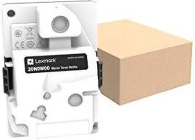 Alt view image 9 of 11 - LEXMARK 20N0W00 Printer Accessory