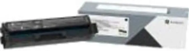 Alt view image 4 of 8 - LEXMARK 20N0X10 20N0X10 Black EHY Toner Crtrdg