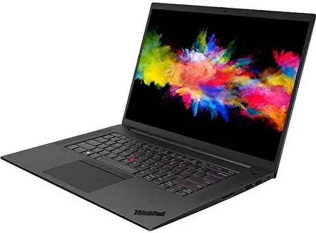 Alt view image 11 of 12 - Lenovo ThinkPad P1 Gen 4 20Y4S2NL00 16" Mobile Workstation - WQXGA - 2560 x 1600 - Intel Core i7 11th Gen i7-11850H Octa-core (8 Core) 2.50 GHz - 16 GB RAM - 512 GB SSD - Black - Intel WM590 Chip