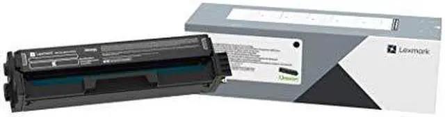 Alt view image 10 of 15 - LEXMARK 20N10K0 CS/CX331, 431 1.5K BLACK TONER (RP)