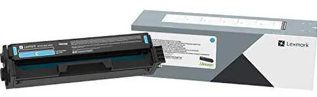 Alt view image 4 of 11 - LEXMARK C3210C0 Toner Cyan