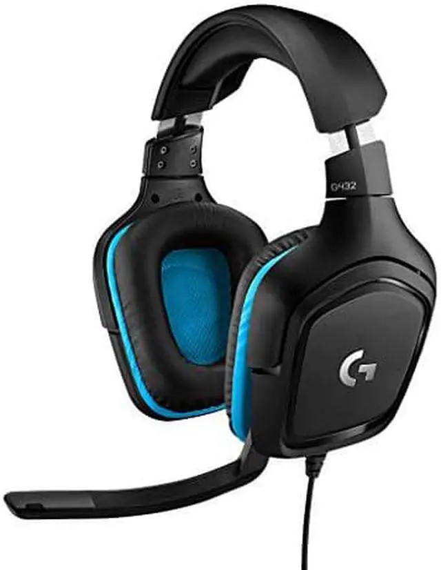 Alt view image 13 of 20 - G432 7.1 SURROUND SOUND WIRED