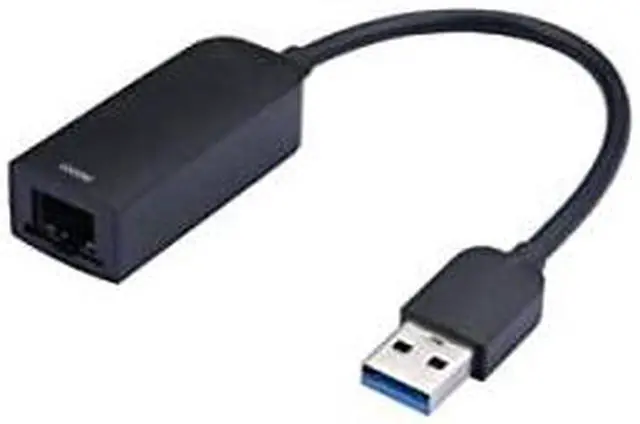 Alt view image 12 of 12 - VisionTek USB 3.0 to Gigabit Ethernet Adapter M/F 901435