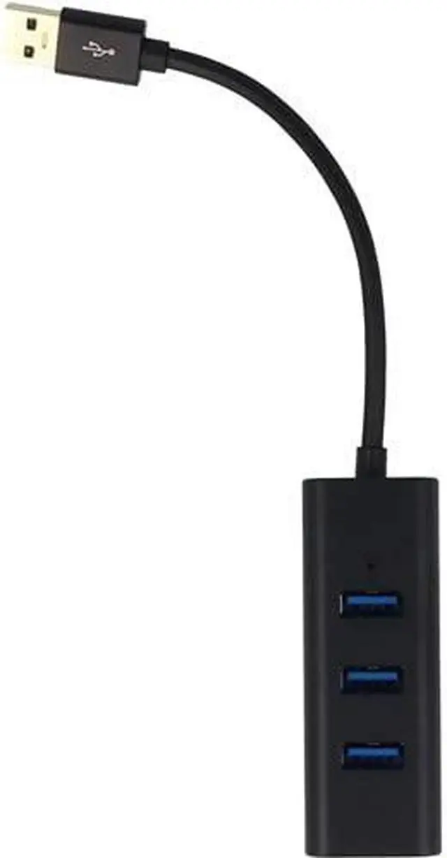 Alt view image 11 of 13 - VisionTek USB 3.0 4 Port Hub 901437