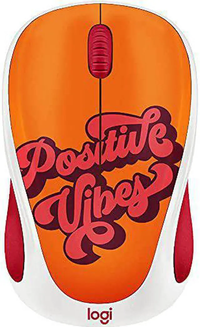 Alt view image 16 of 16 - Logitech Design Collection Limited Edition Wireless Mouse 910006123