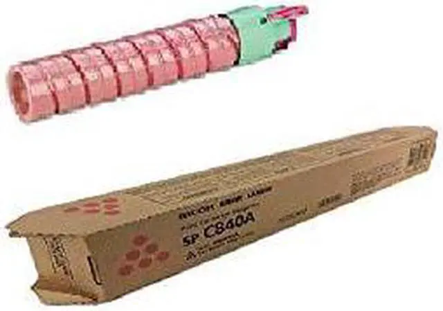 Alt view image 19 of 20 - PRINT CART MAGENTA SP C840A