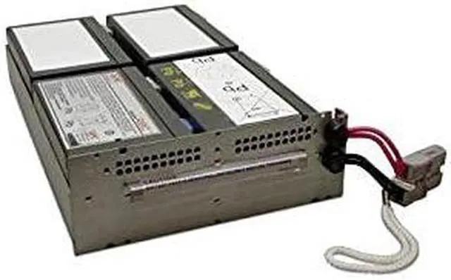 Alt view image 12 of 13 - APC by Schneider Electric Replacement Battery Cartridge #157 APCRBC157